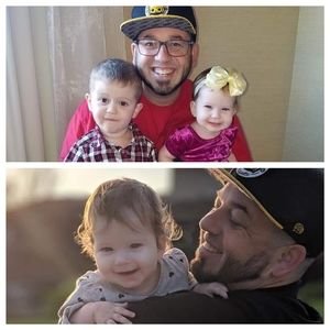 Meet your Posher, Aaron